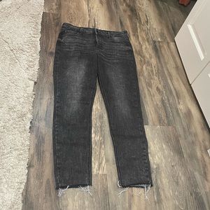old navy rockstar jean